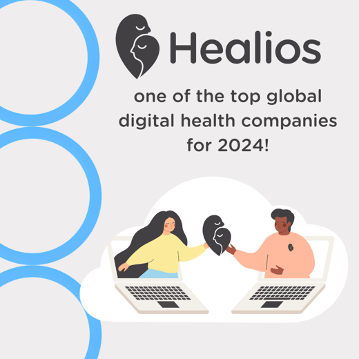 Healios has secured a spot on Newsweeks 2024 list of the top digital health companies worldwide.